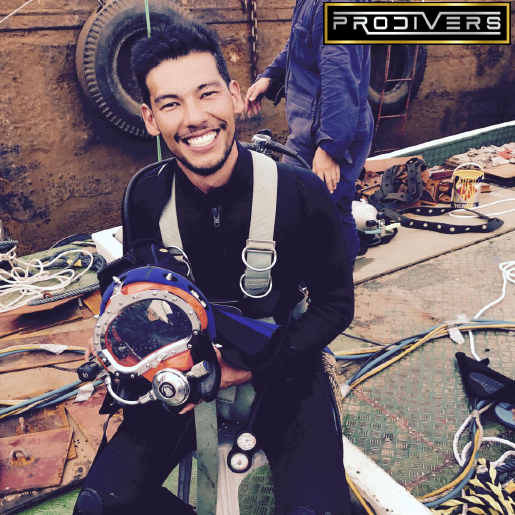 Diver Image